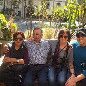 Meet your Posher, Aria